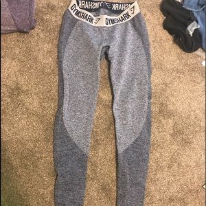 Dark blue/Gray gymshark leggings